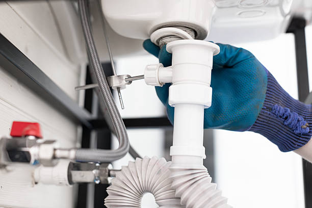 Reliable Drain Cleaning contractor in Nashport, OH by Masters Plumbing Service